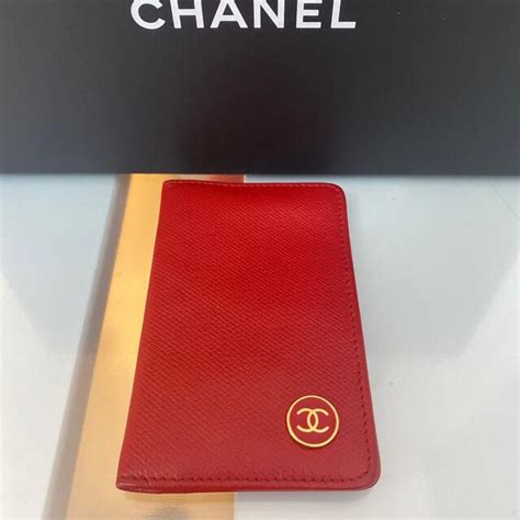 CHANEL(シャネル) カードケース・名刺入れ(レディース) 